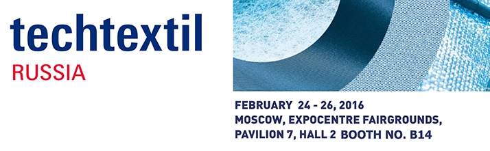 Techtextil Russia