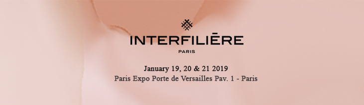 Interfilière  2019